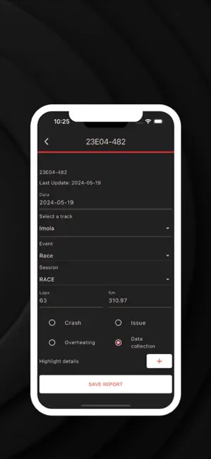 Brembo T-race screenshot 3