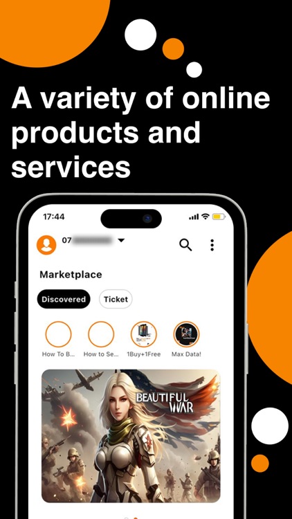 Orange Max it – Liberia screenshot-3