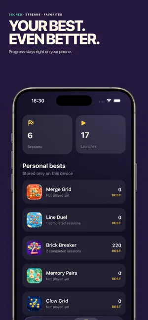 Offliner: Play Beyond WiFi screenshot 3