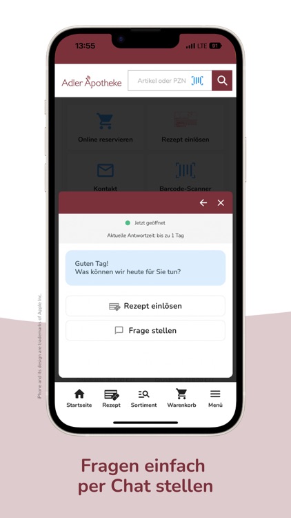 Adler-Apotheke Siegburg screenshot-5