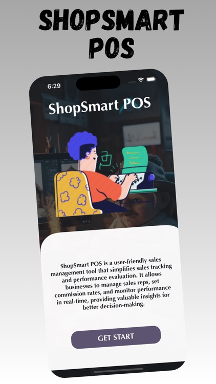 ShopSmart POS