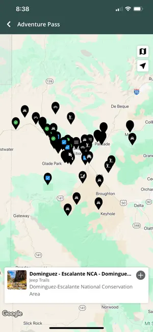 Visit Grand Junction screenshot 3