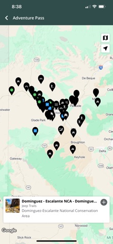 Visit Grand Junction screenshot