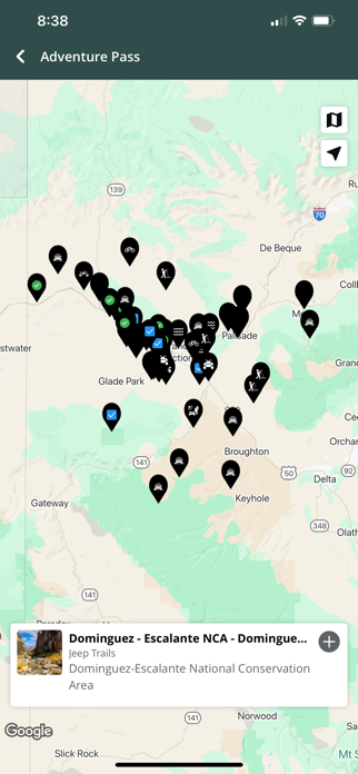 Visit Grand Junction Screenshot 3 of 8