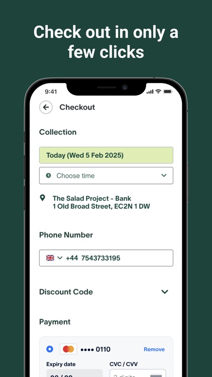 The Salad Project screenshot-5