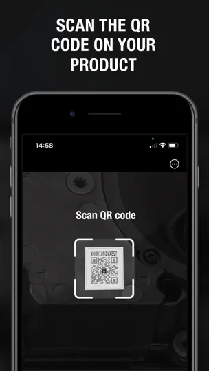 Screenshot von Marshall Verify auf dem iPhone 2