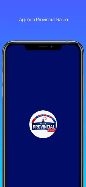 Agenda Provincial Radio screenshot 1