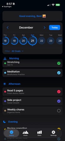 Daily Dots screenshot