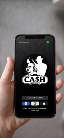 Cash Barber Shop screenshot