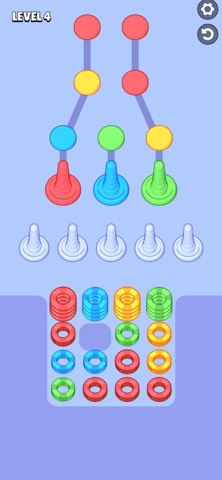 Hoop Stacks iPhone screenshot