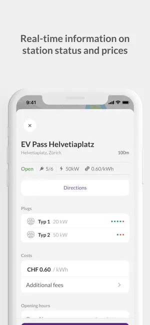 chargeON screenshot 3