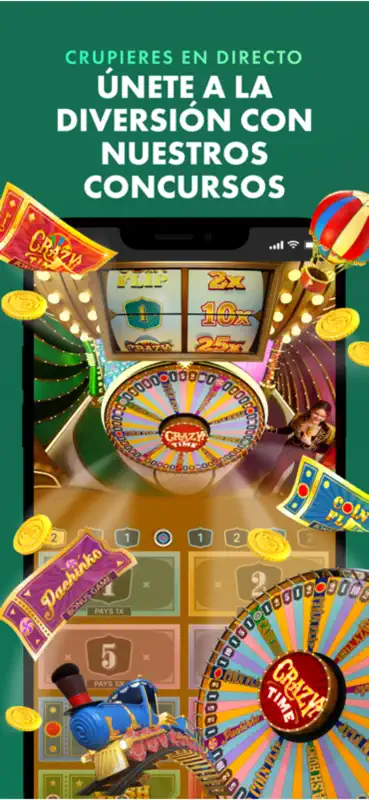 bet365 - Apuestas y Casino screenshot 10 of 10