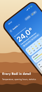 BadiSG · St. Gallen screenshot 2