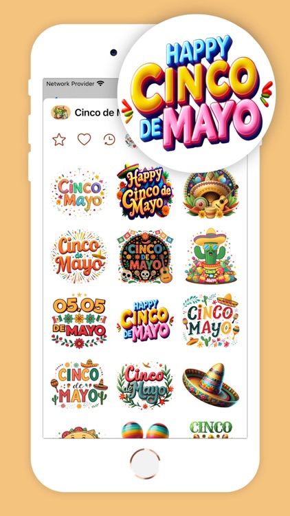 Cinco de Mayo Salsa Flair Glee