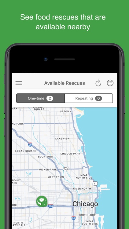 Chicago Food Rescue