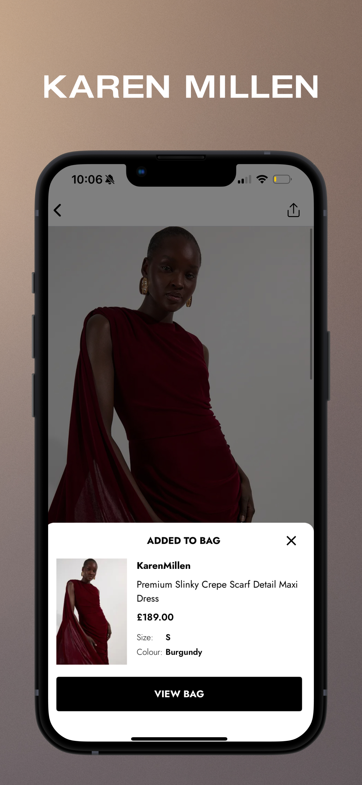 Karen Millen -Women’s Clothing