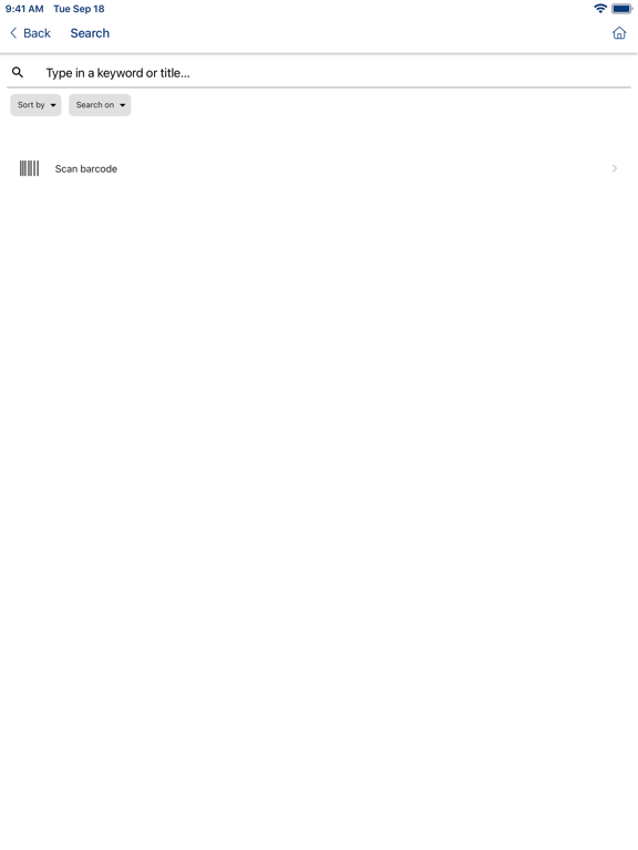Screenshot #5 pour Bexley Libraries