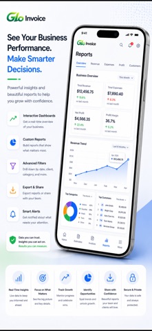 Glo Invoice-Free Invoice Maker screenshot