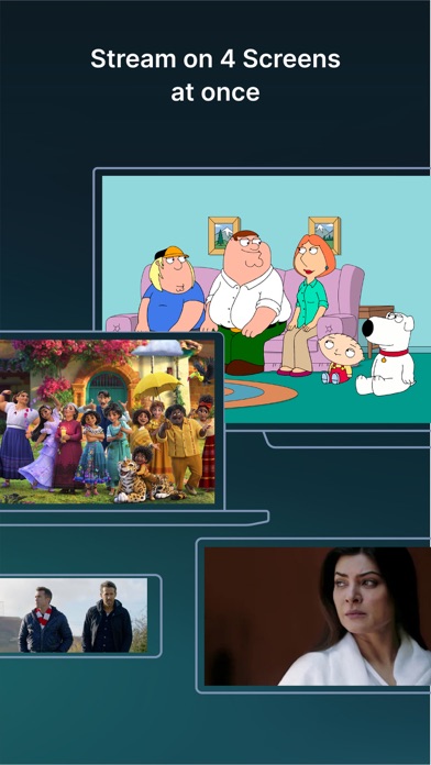 JioHotstar screenshot