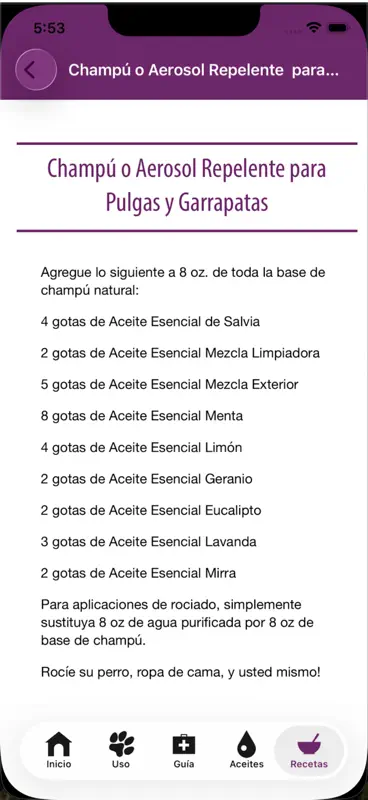 Mime A Su Mascota screenshot 10 of 10