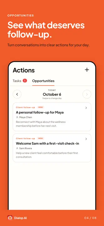 Dialop AI screenshot 3