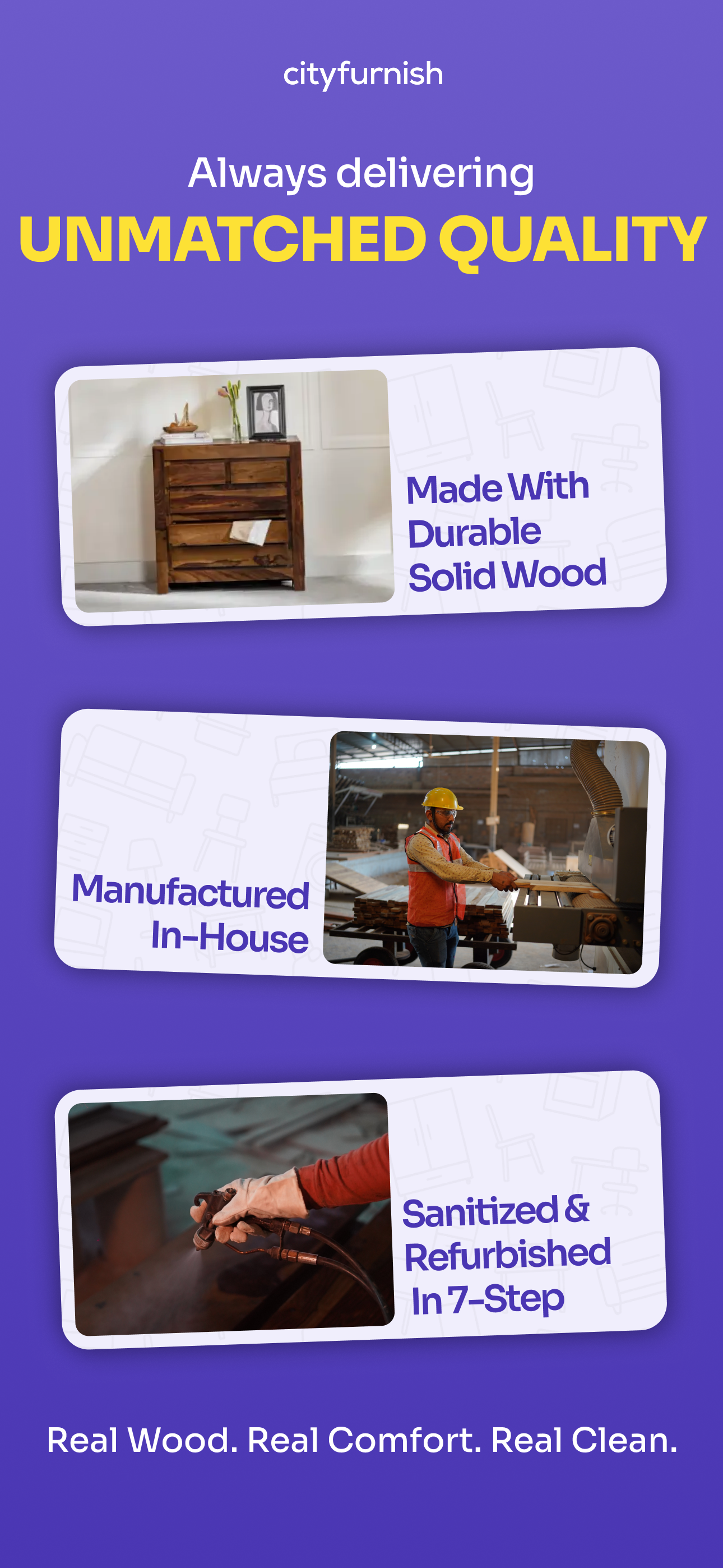 Cityfurnish - Rent Furniture screenshot 6
