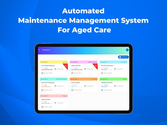 Screenshot #4 pour Centrim Life Maintenance