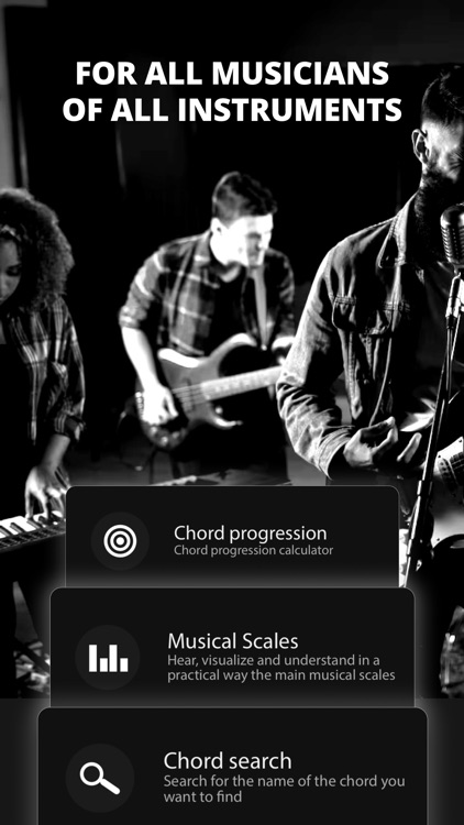 Musical Chord screenshot-5