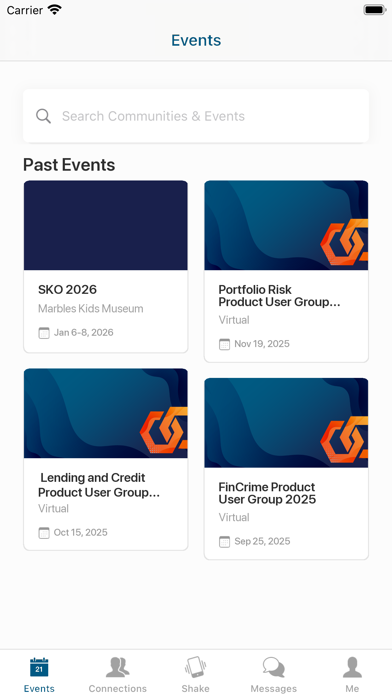 Screenshot #2 pour Abrigo