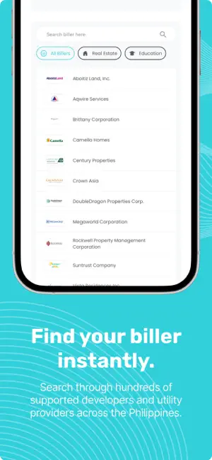 Aqwire Personal screenshot 3