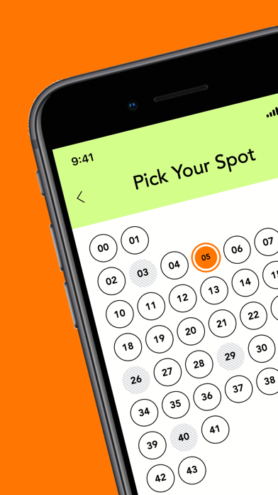 Process Cycling iPhone screenshot 4 - Health & Fitness app