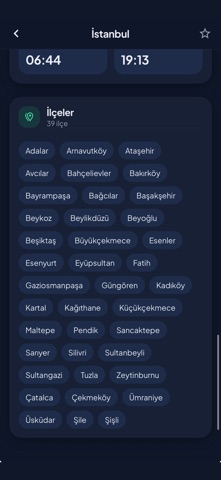 HavaBak screenshot 3
