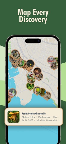Fieldbook - Plant Identifier screenshot