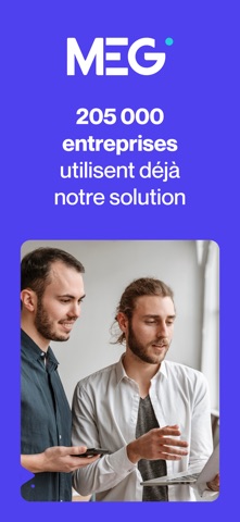 MEG - Mon Expert en Gestion Screenshot 5 of 5