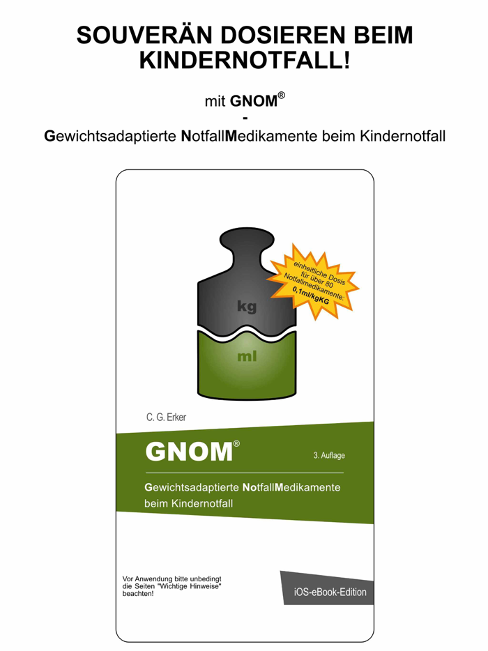 GNOM beim Kindernotfall