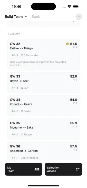 FPL Pro screenshot 2