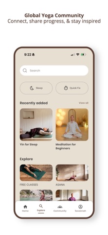 Insight Out Yoga screenshot