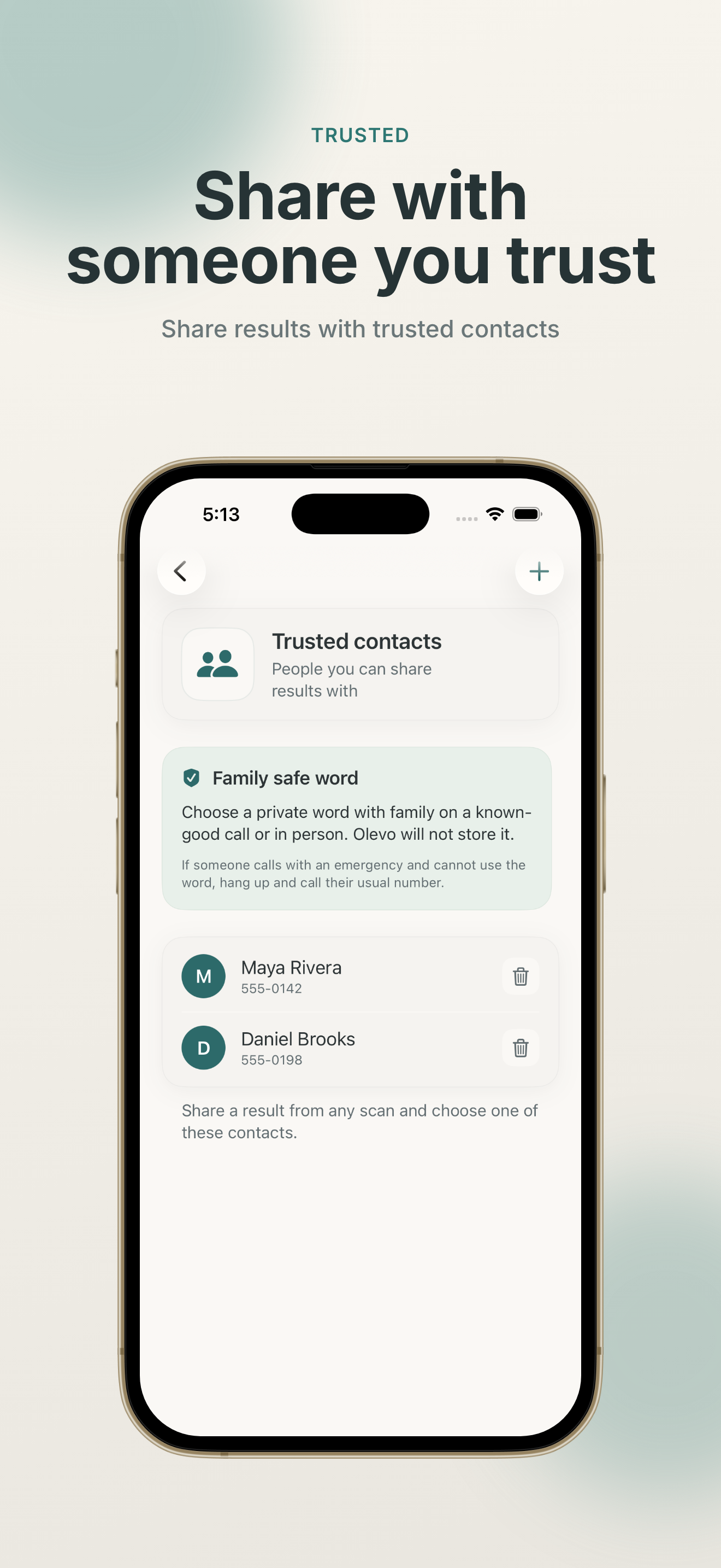 Olevo: Scam & Fraud Check screenshot 10
