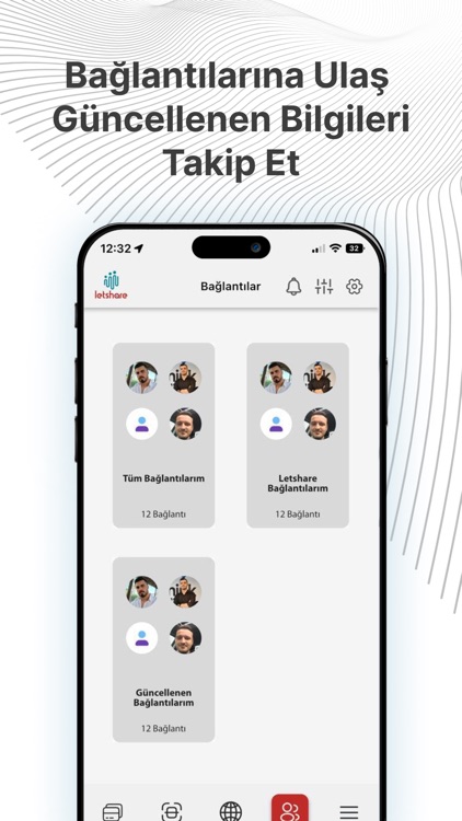 Letshare Digital Business Card screenshot-7