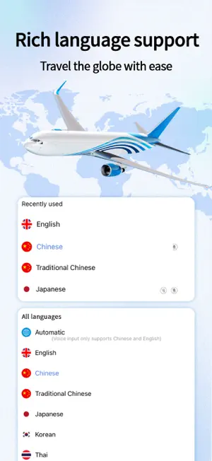 Translate - Text Speak & Photo screenshot 3