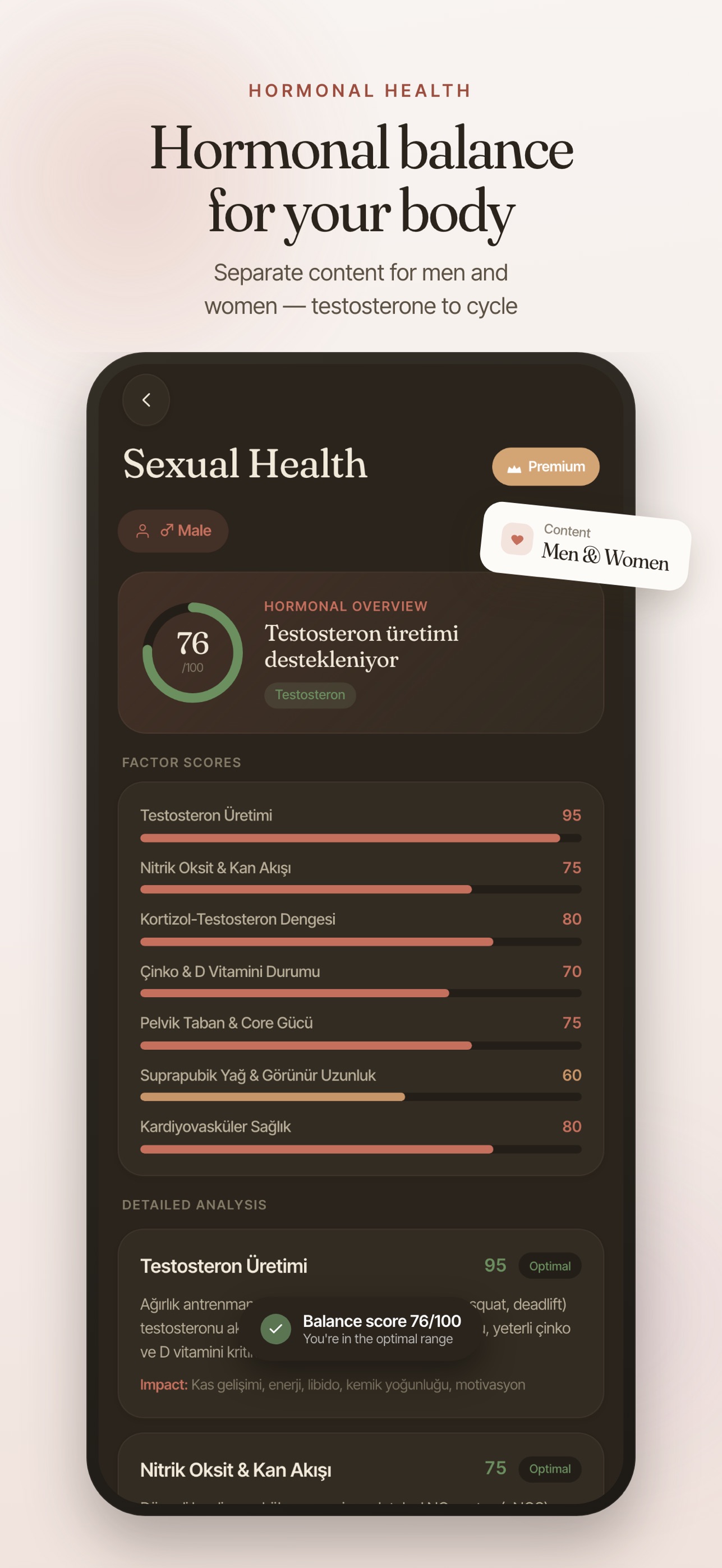 Screenshot 8 of Metabolica - Calorie Tracker