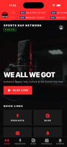 Rap Network Live screenshot