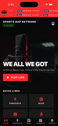 Rap Network Live screenshot 1