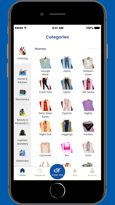 Annachy (By Saravana Stores) Screenshot