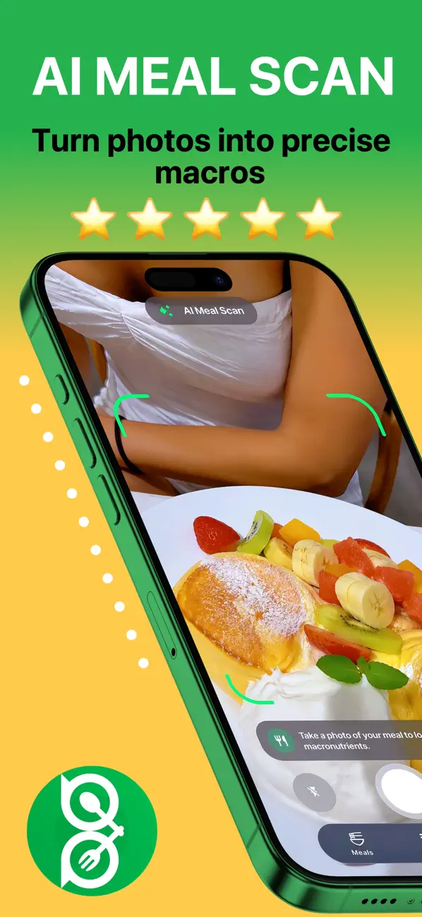 Screenshot #1 pour Nutri Plan : Maître des repas