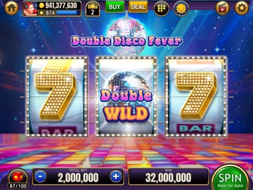 Wild Triple 777 Slots Casino iPad screenshot
