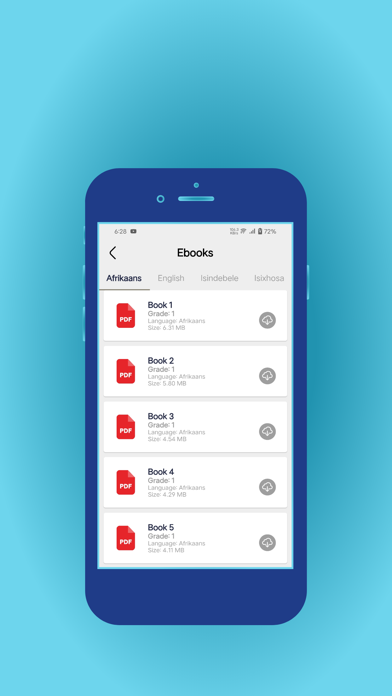Bokamoso Senior Screenshot