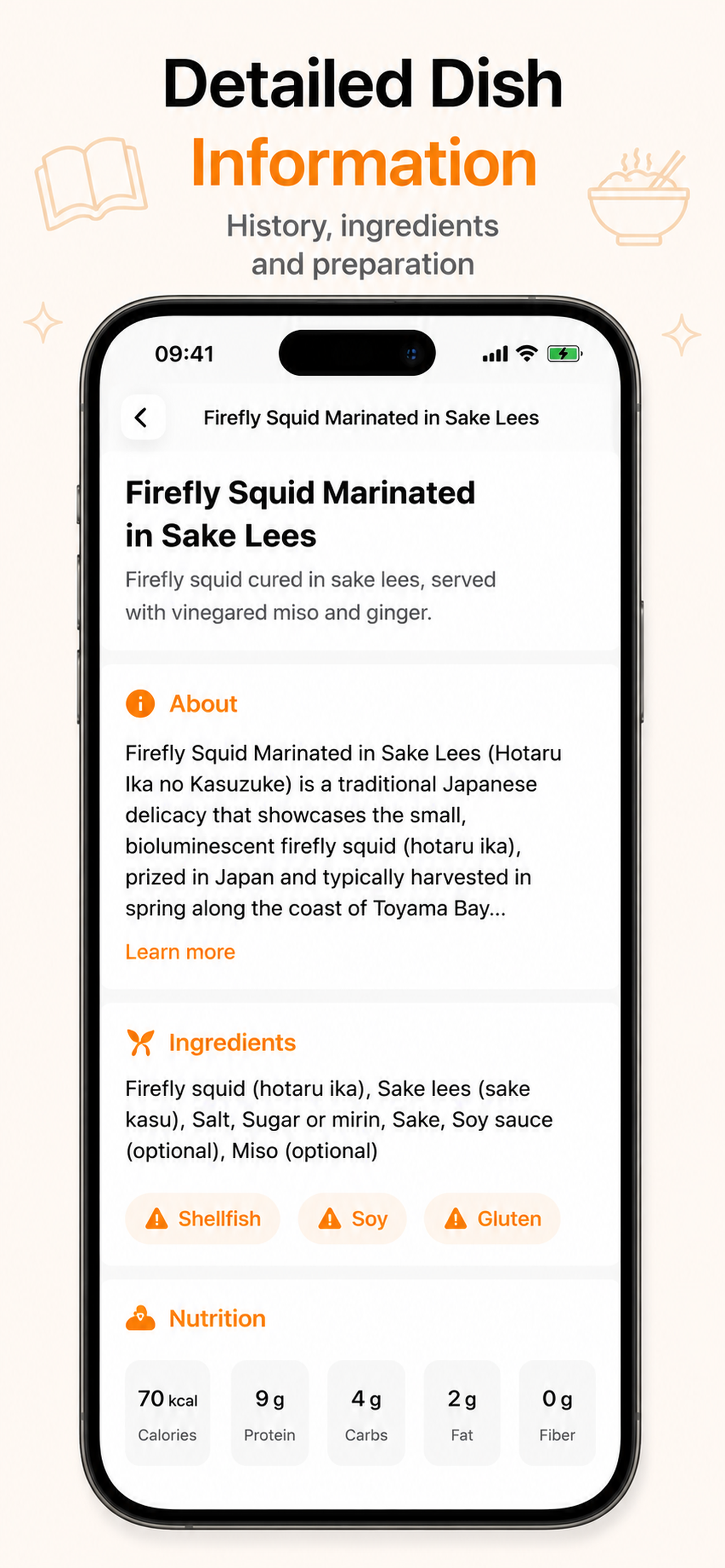 Translate Menu AI screenshot 5