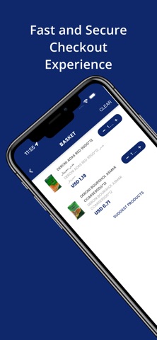 Kost Express screenshot