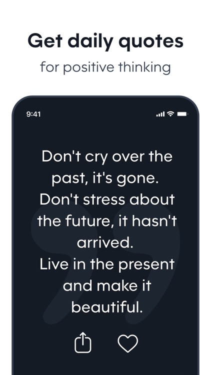 Motivation - Daily quotes